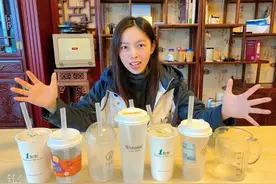 每天喝一杯奶茶对身体有啥影响？我们试了一下图片