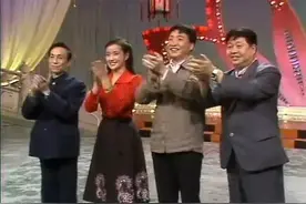 哑剧表演艺术家王景愚去世，主持第一届央视春晚，是赵本山的恩人图片