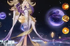 法师颜值谁最高？武则天落榜，貂蝉排名第三，而是无人问津的她图片