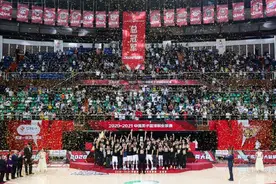 广东队史16次进总决赛，拿下11个总冠军，其余5次分别输给了谁？图片