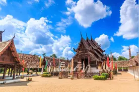 泰国最开放监狱，女犯人专供“马杀鸡”服务，吸引不少中国游客图片