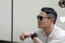 “朱舅舅”和“林爸爸”，两种不同人设，对比大跌眼镜图片