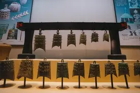 浙江省博物馆六大馆区，馆藏丰富让人惊喜图片