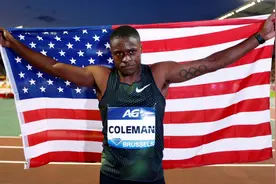 美国三大百米飞人全部涉药，西方媒体却轻描淡写，只咬着孙杨不放图片