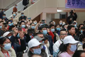 第五届广西青少年科技运动会在广西师大附中举行图片