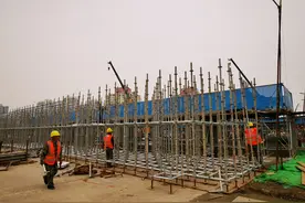 重磅！万寿路南延南四环跨线桥预计6月底主体工程完成图片