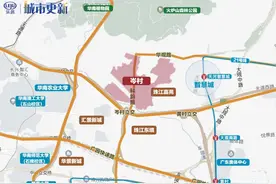 “机”会来临？苦等多年，天河岑村旧改终于要动了图片
