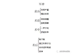 部编版语文五年级下册：11.军神图片