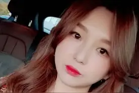 韩国女网红公开辱华，真诚道歉却私下憋笑，掉粉50万仍不悔改？图片