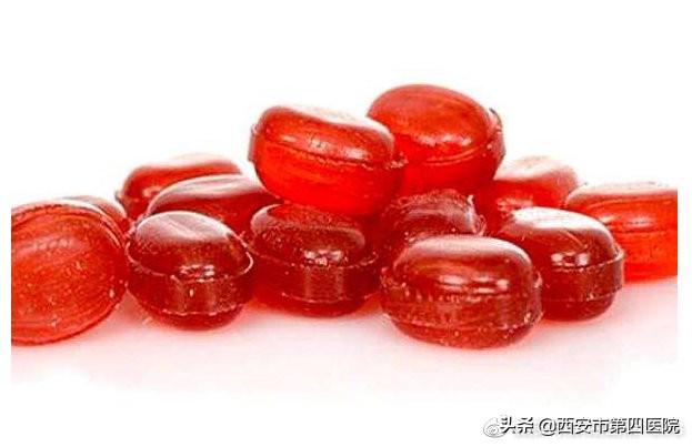 润喉糖是不是糖？能不能随便吃？