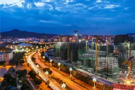 一年355亿投资！西昌城市发展再提速图片