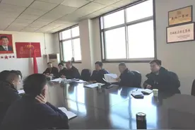 太原市万柏林区：区领导调研采煤沉陷区综合治理工作图片