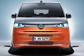 早来埃尔法还敢加价？2022款迈特威曝光，后排能当“会议室”图片