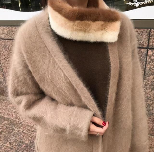 水貂绒是什么材质（什么是水貂绒）
