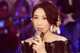 从俏美人到惨不忍睹，唱“千年等一回”的高胜美，如今妆容不再图片