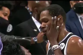 抢七裁判报告出炉，杜兰特被坑惨！太阳双喜临门，篮网离队第一人图片