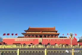 中华第一街——长安街史话图片