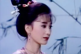台湾早期冷门古装美人遗珠，只服这10位，辨识度高不说还楚楚动人图片