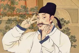 李白“郎骑竹马来，绕床弄青梅”中“绕床”是何意？很多人理解错图片