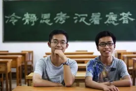 考上985的学生，“五官外貌”差别不大？班主任：一眼便能看出图片