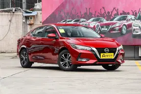 空间大、颜值高、油耗低，东风日产轩逸值不值得买？图片