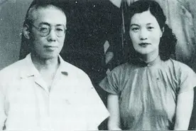 《义勇军进行曲》田汉一生四任夫人，最后为啥选择了女特工安娥？图片