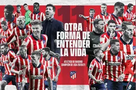 西甲大结局：马竞夺冠打破皇萨垄断 梅西八夺金靴 大罗名下球队降级图片