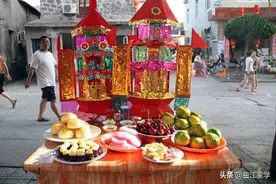 “建江山”与“成家立业”之重——说说闽南人的“入厝”仪式图片