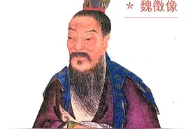 电视剧中狄仁杰拥有的便宜行事的权力，魏徵也曾拥有过图片