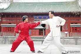 沧州通臂拳：艺精技绝享盛名图片
