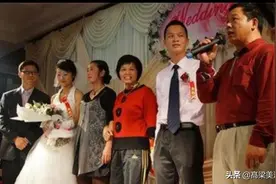 婚礼上，这是我见过最精彩最动情的父亲致辞图片