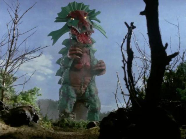 泰罗奥特曼怪兽百科