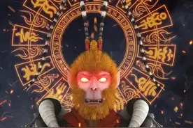 美猴王的原型究竟有多厉害？原著中有三个线索，一个比一个可怕图片