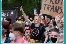 跨性别人士在荷兰过得怎么样？图片