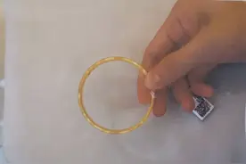 1元手镯成功兑换1万元真金手镯？宁都这人被抓了！图片