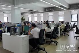 河北石家庄：电子信息产业成高质量发展新引擎图片