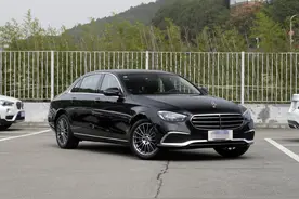 39.9万提了辆奔驰E260L，才开800公里，车主有话要说图片