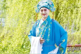 五莲茂腔：口口相传的代际接力图片