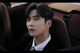 SF9新MV发布，门面金路云秀大长腿，豪车配总裁西装显贵公子气图片