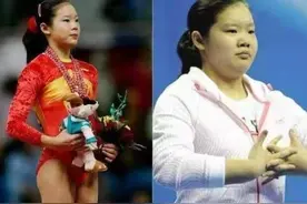 退役后颜值变化最大的四位运动员：程菲上榜，杜丽美到认不出图片