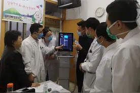 罕见危险性血管瘤占据男婴整个上臂 省儿童医院积极救治图片