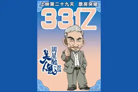 周星驰携《美人鱼2》，多次补拍追求完美，你期待了吗图片