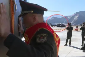 中国版“黑鹰”上高原了！西藏军区陆航旅列装的直-20首次公开亮相图片