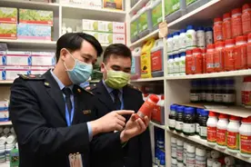 “铁拳”出击！全省市场监管系统查处民生案件1815件图片