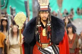 中国最古老的家谱，距今超过三千年，可惜已经流落到了英国图片