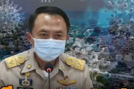 泰国来兴府湄索县“封锁”7天，禁止20人以上宗教活动图片