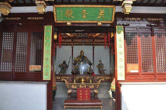 探寻上海老建筑：上海城隍庙
