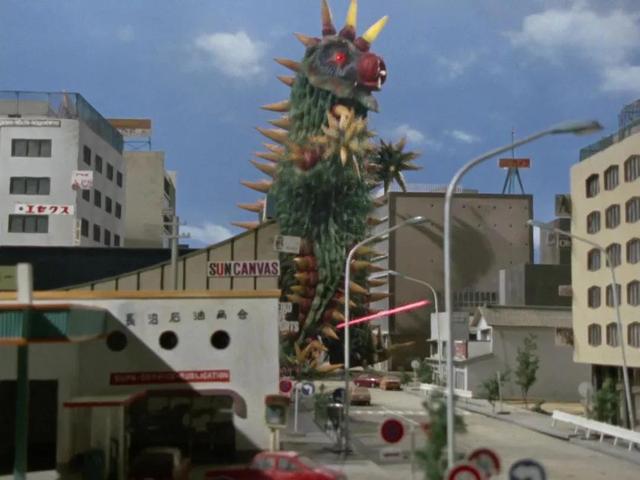 泰罗奥特曼怪兽百科