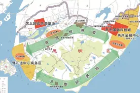 追平五缘湾！讲真，厦门这个区域也太飒了图片