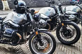 购买二手摩托车的一些注意事项图片